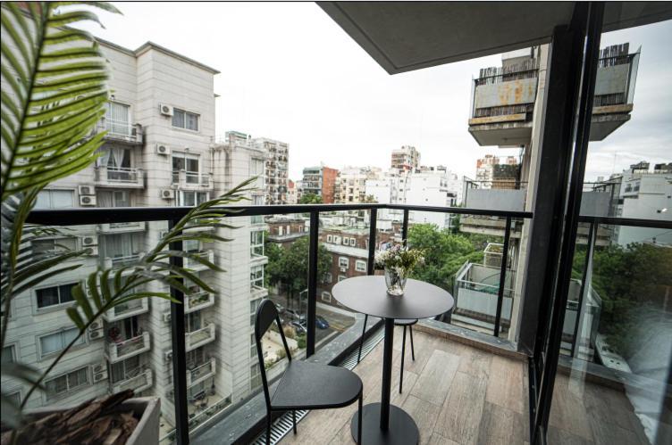 Apart Jh Belgrano Nordic - Buenos Aires — Photos 3